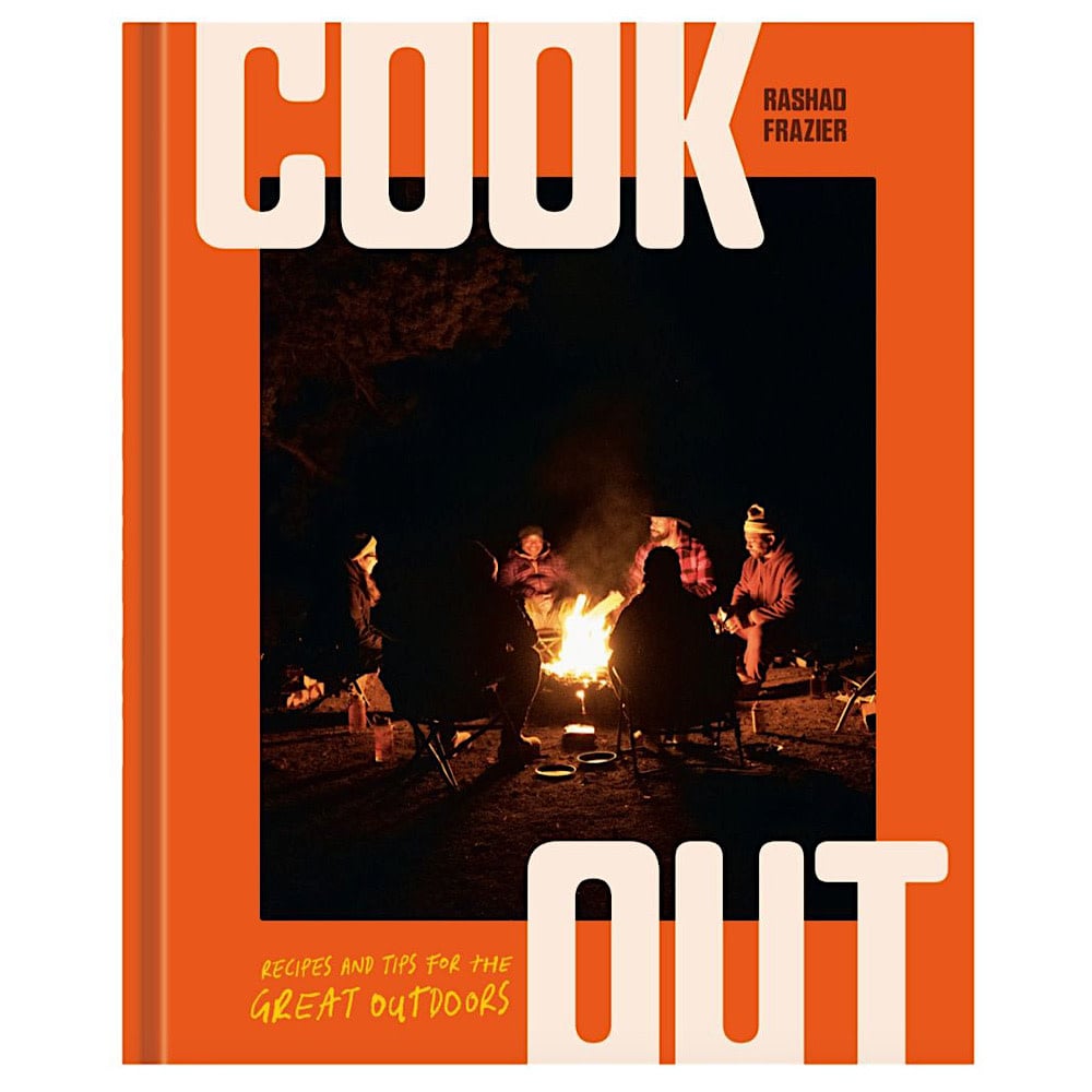 Penguin Random House Cook Out Hardcover Book