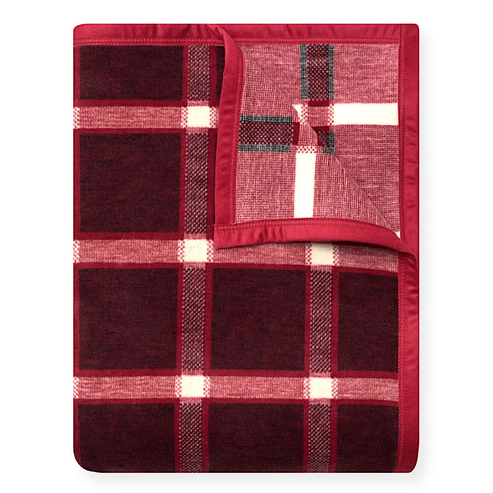 ChappyWrap ChappyWrap Original Blanket - Fieldstone Plaid