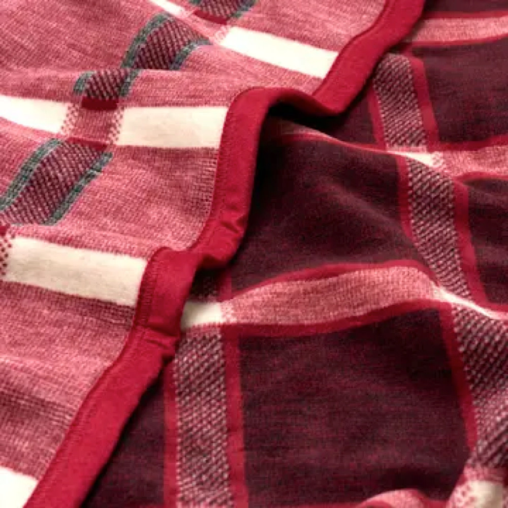 ChappyWrap Original Blanket - Fieldstone Plaid