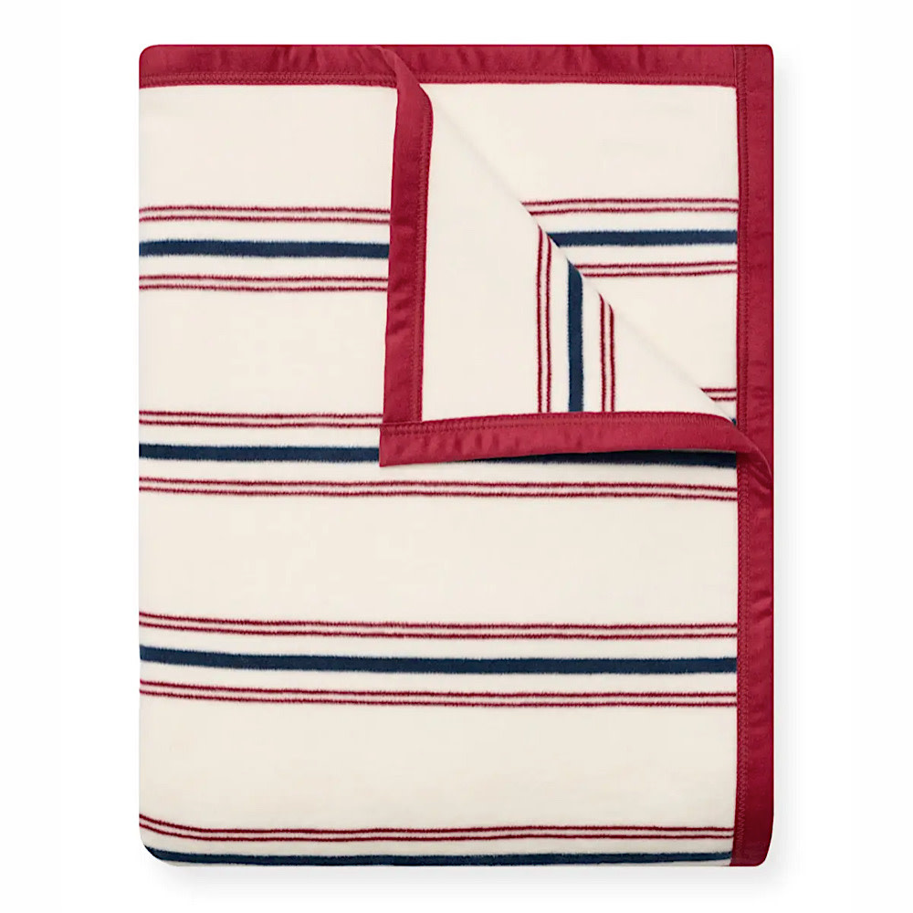 ChappyWrap Original Blanket - Front Porch Stripe