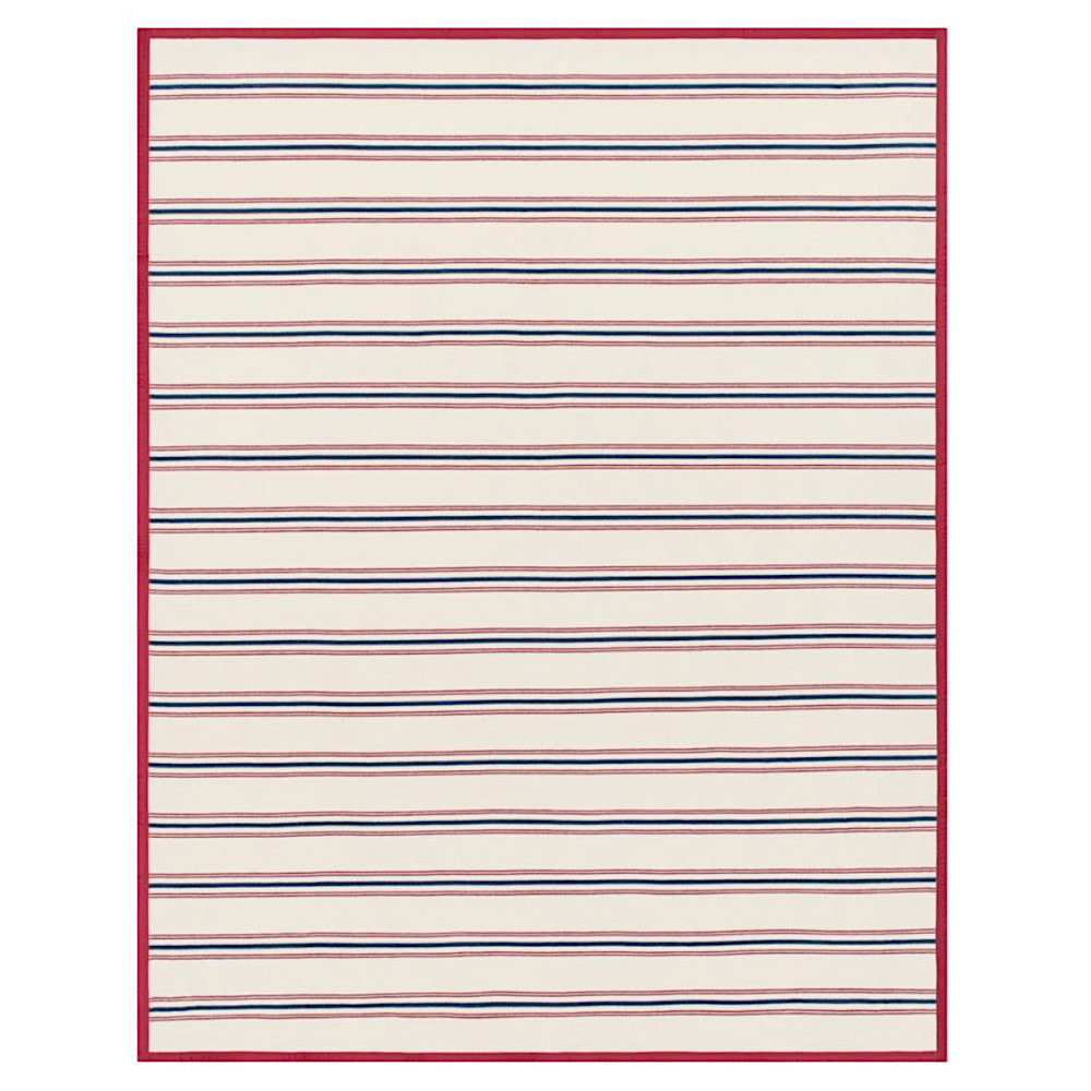 ChappyWrap Original Blanket - Front Porch Stripe