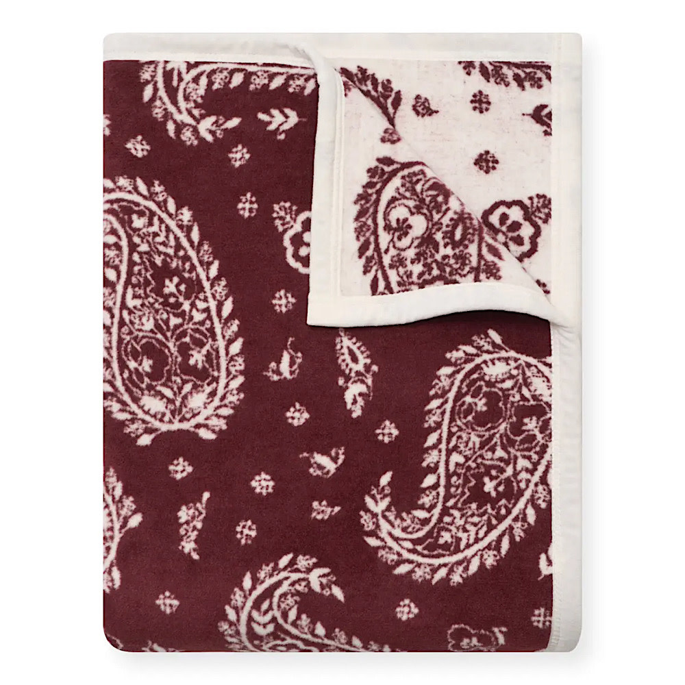ChappyWrap Original Blanket - Palmer Paisley