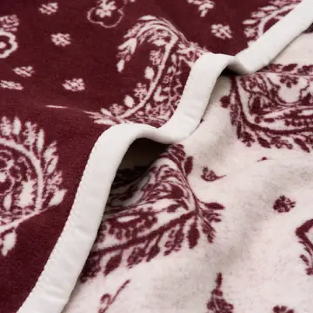 ChappyWrap Original Blanket - Palmer Paisley