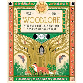 Abrams Woodlore Hardcover Book