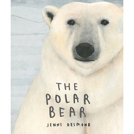 Abrams The Polar Bear Hardcover Book