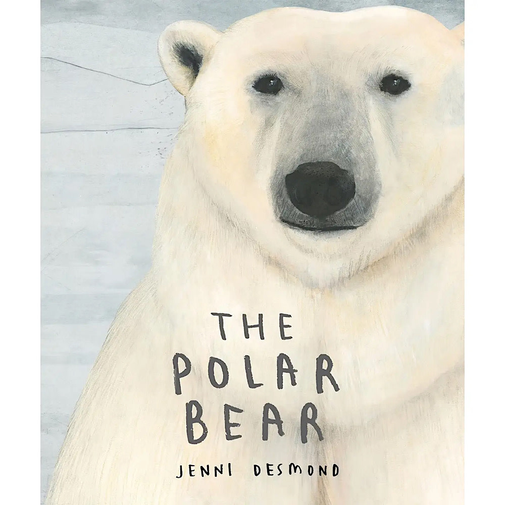 Abrams The Polar Bear Hardcover Book