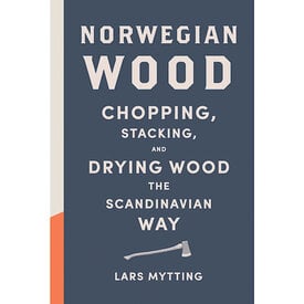 Abrams Norwegian Wood Hardcover Book