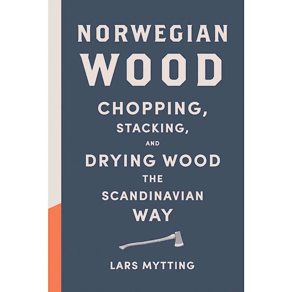 Norwegian Wood Hardcover Book