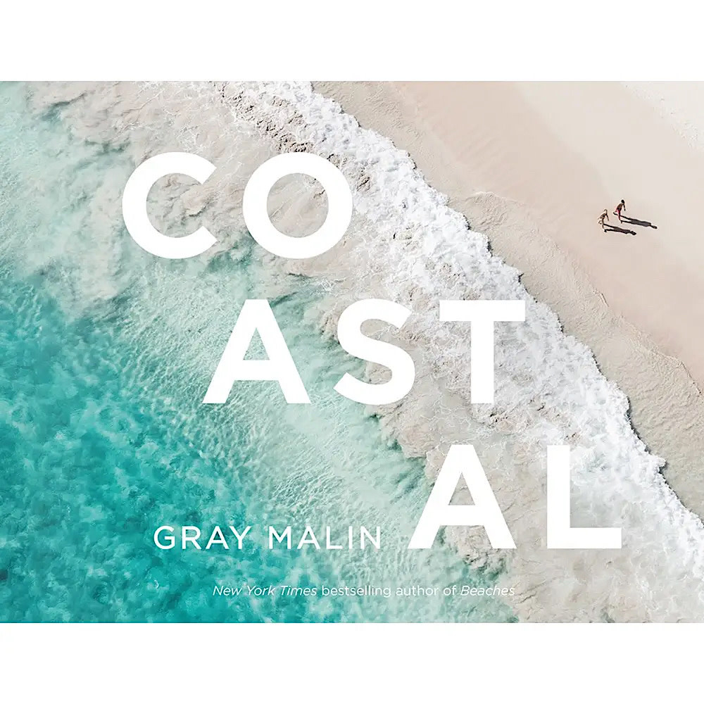 Abrams Gray Malin: Coastal Hardcover Book