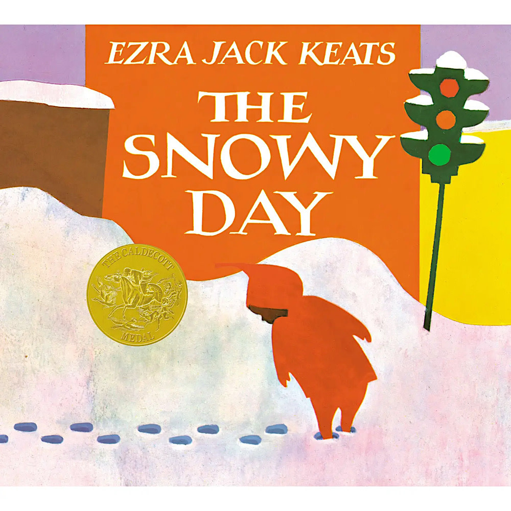 The Snowy Day Hardcover Book
