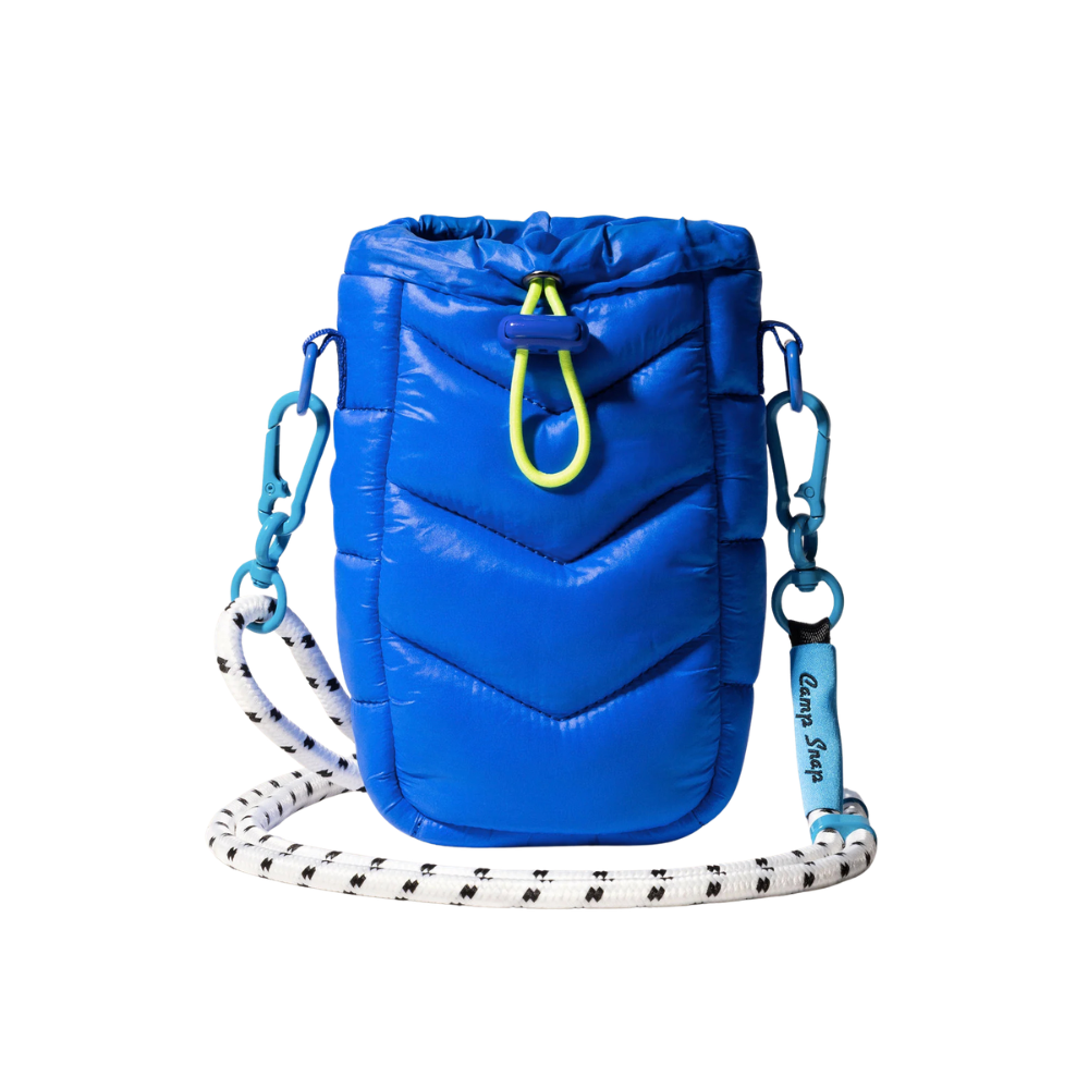 Camp Snap Camp Snap Sleeping Bag Case - Blue