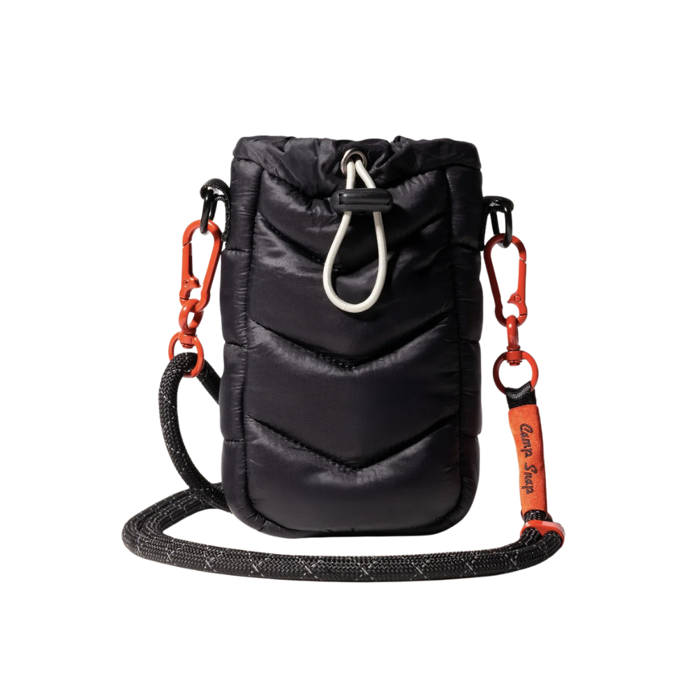 Camp Snap Camp Snap Sleeping Bag Case - Black