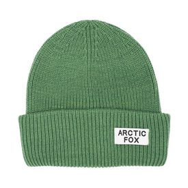  Recycled Bottle Beanie - Forest Fern