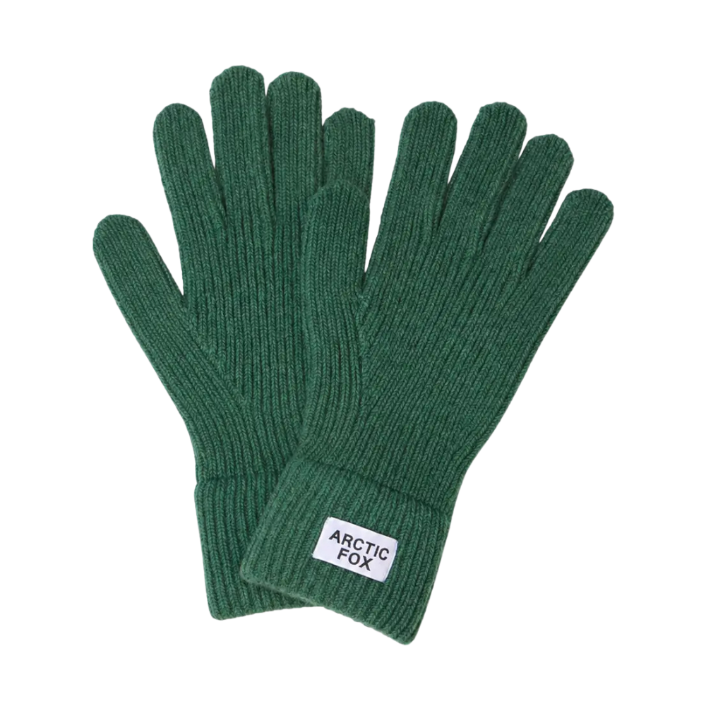  Recycled Bottle Gloves - Forest Fern