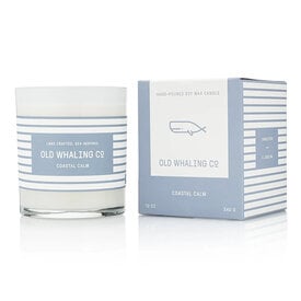 Old Whaling Company Old Whaling Co - Candle - Coastal Calm