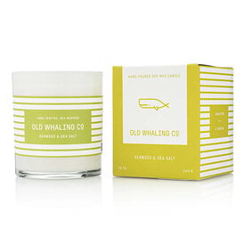 Old Whaling Company Old Whaling Co - Candle - Seaweed & Sea Salt