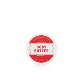 Old Whaling Company Old Whaling Co - Travel Body Butter - Seaberry