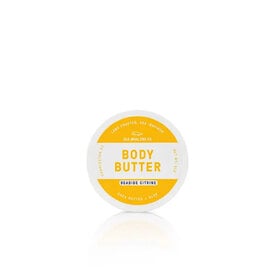Old Whaling Company Old Whaling Co - Travel Body Butter - Seaside Citrine