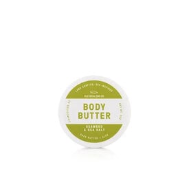 Old Whaling Company Old Whaling Co - Travel Body Butter - Seaweed & Sea Salt