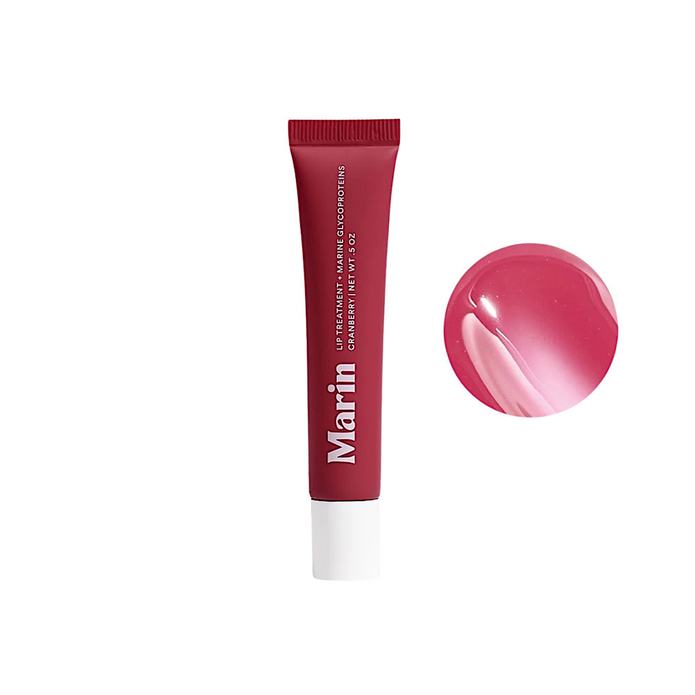 Marin Tinted Lip Treatment - Cranberry