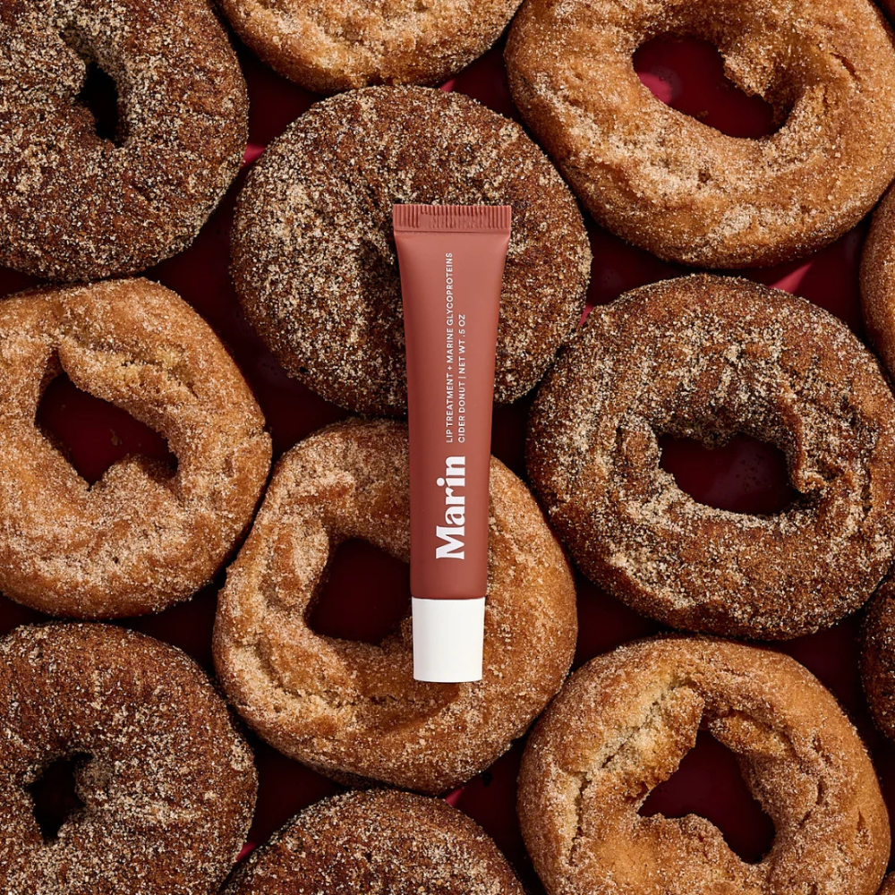 Marin Lip Treatment - Cider Donut