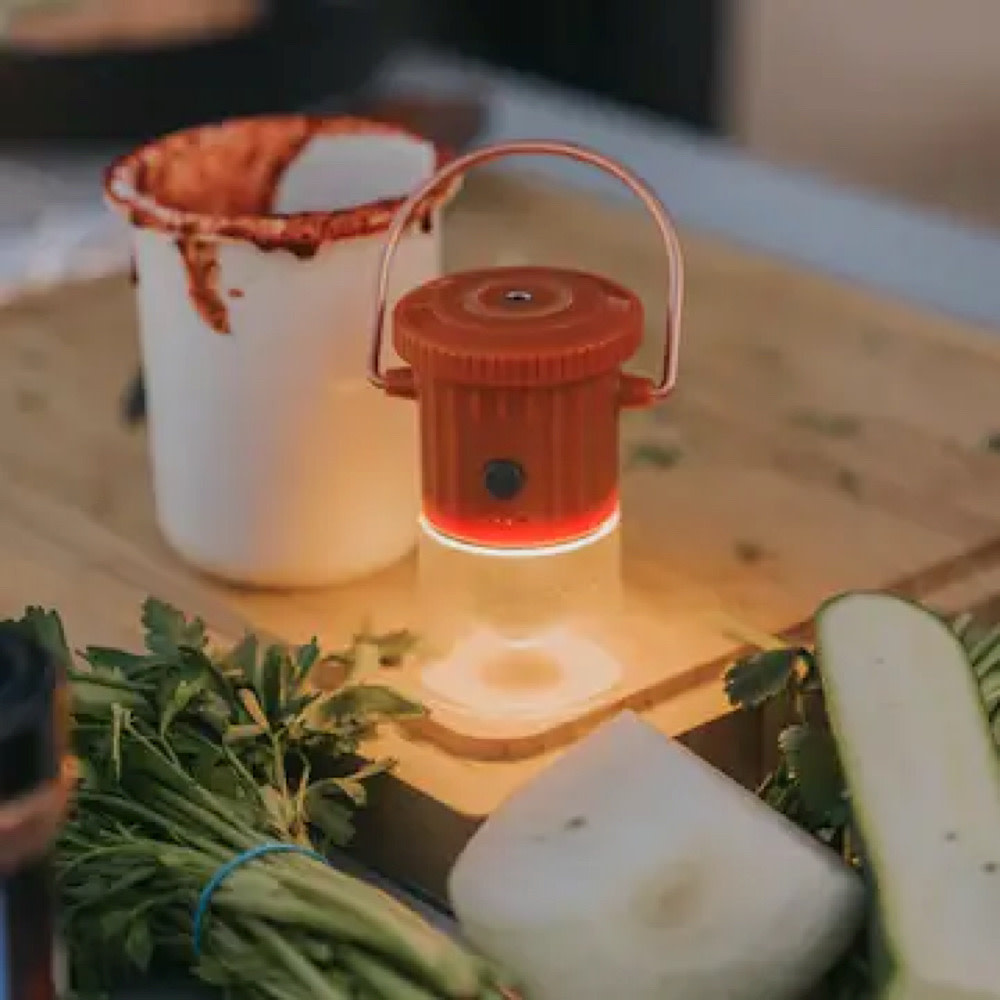Barebones - Hoodoo Light - Orange