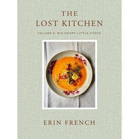 Macmillan The Lost Kitchen Vol. 2 Hardcover Book