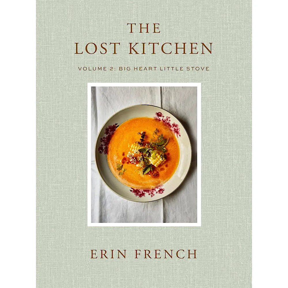 Macmillan The Lost Kitchen Vol. 2 Hardcover Book