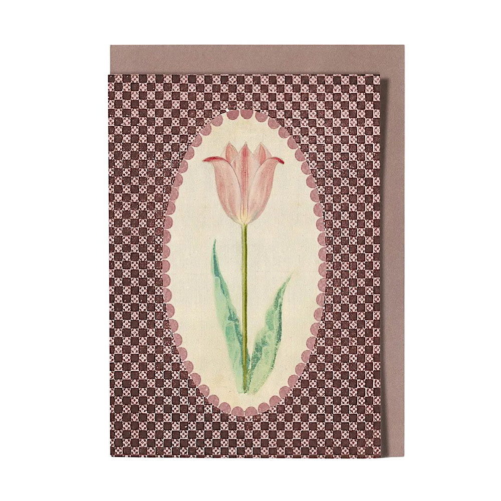 Roomytown Inc Roomytown Card - Tulip