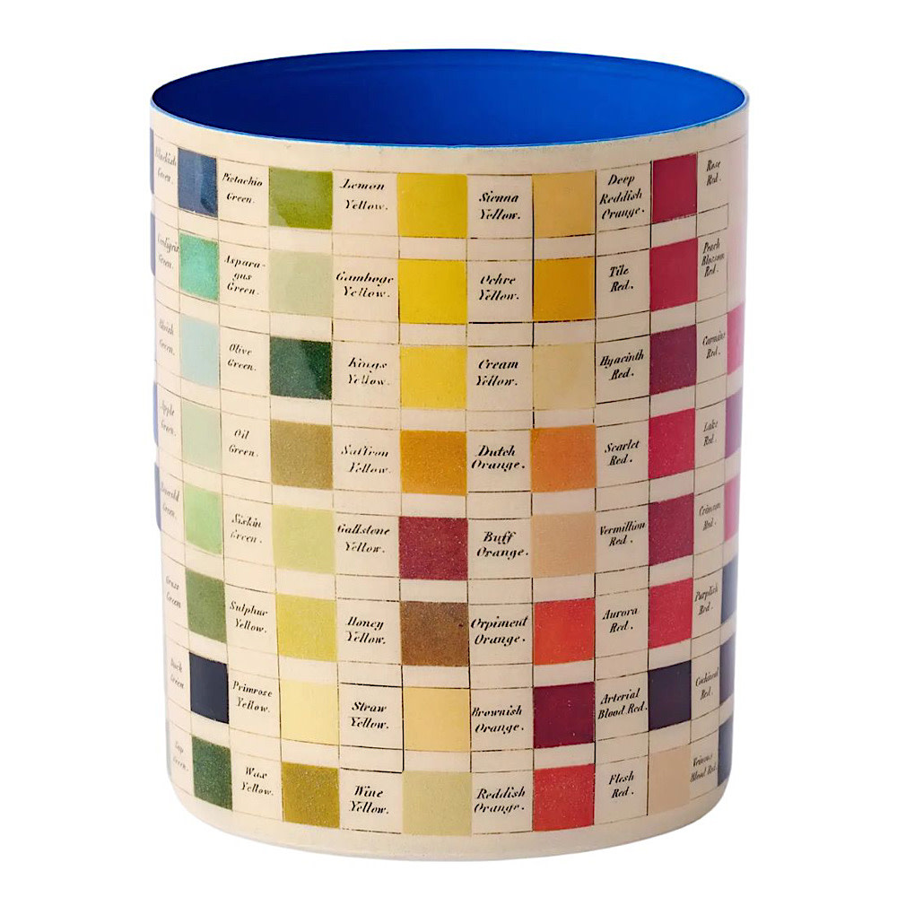 Roomytown Enamel Everything Pot - Nomenclature of Colors