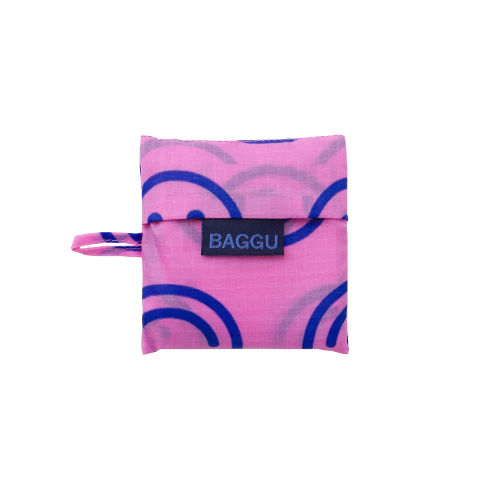 Baggu Baby - Pop Pink Happy