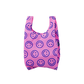 Baggu Baggu Baby - Pop Pink Happy