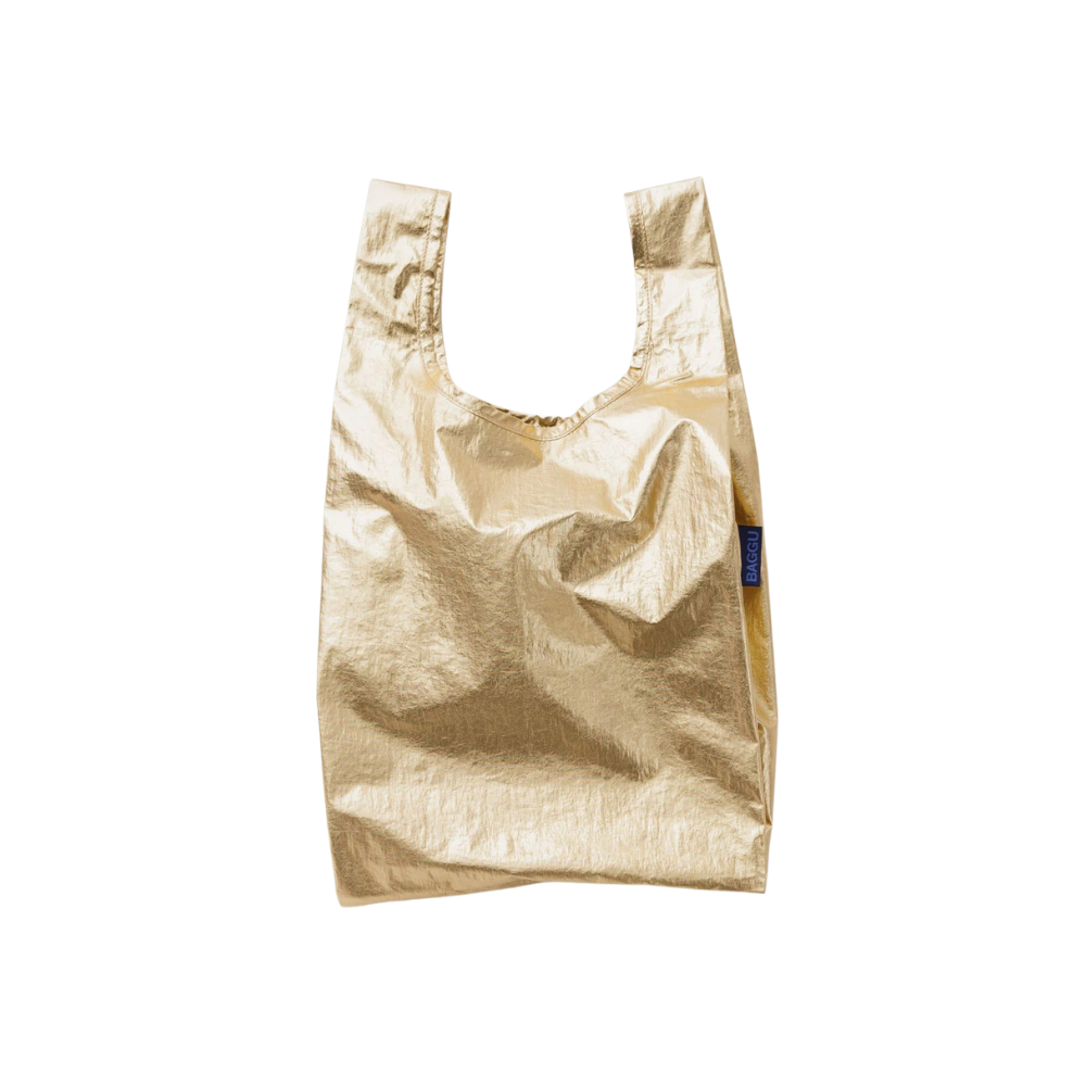 Baggu Baby - Metallic Gold