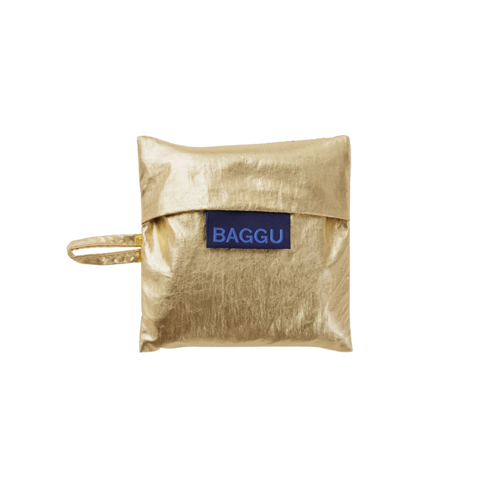 Baggu Baby - Metallic Gold
