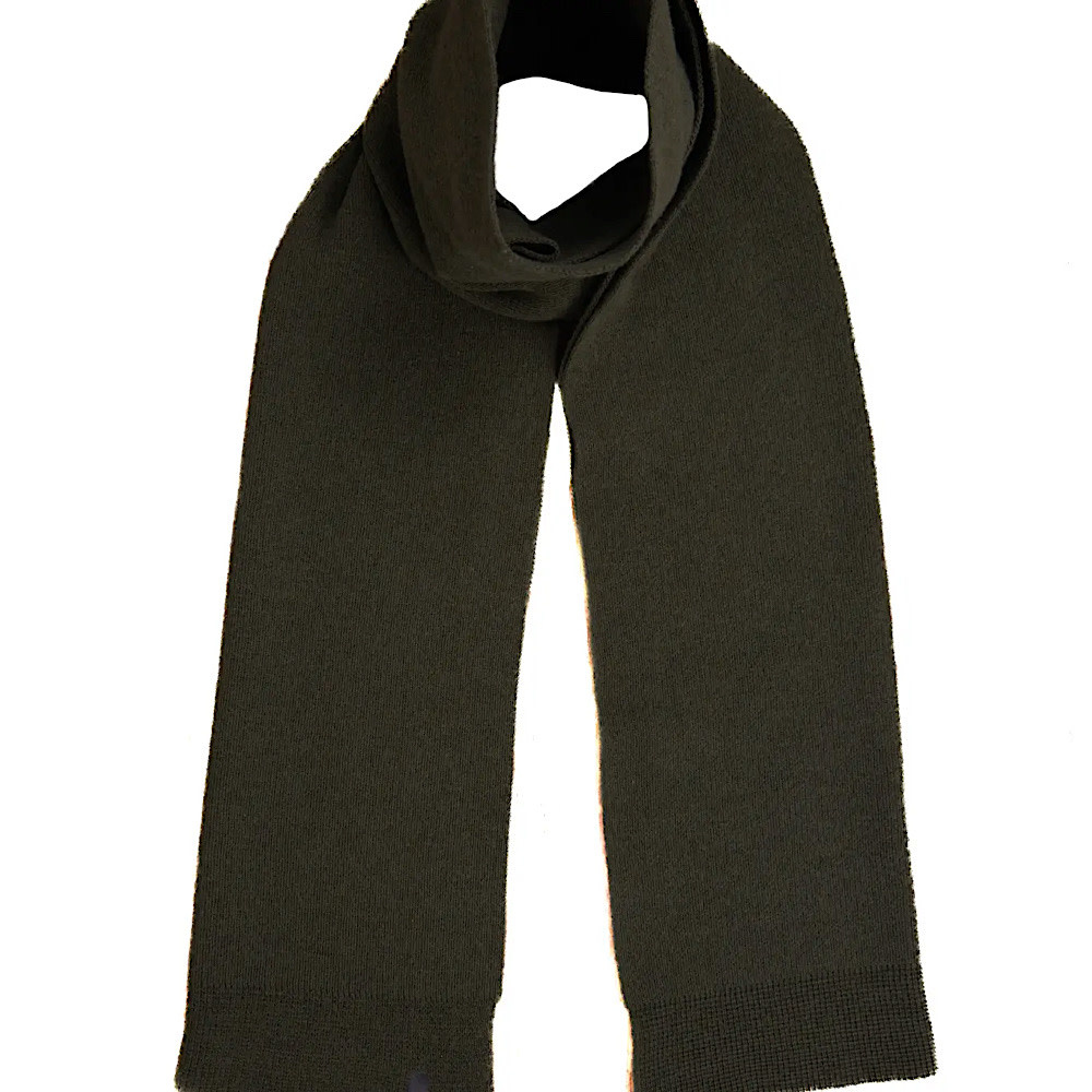Upstate Stock Merino Wool Everyday Scarf - New Brunswick Green