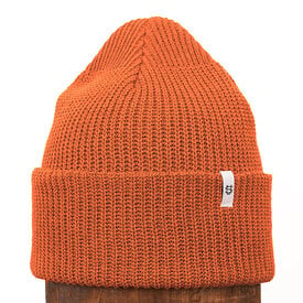 Upstate Stock Upstate Stock Upcycled Cotton Watchcap - Spice