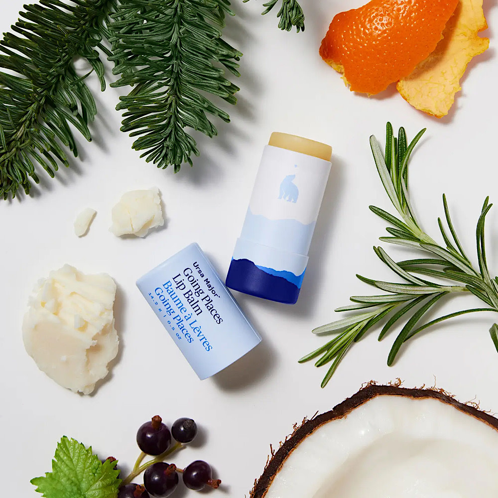 Ursa Major Going Places Lip Balm