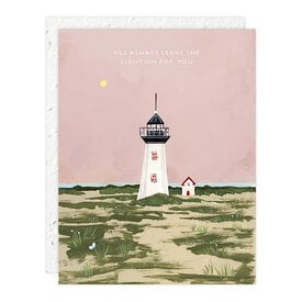 Seedlings Seedlings - Lighthouse Love Card