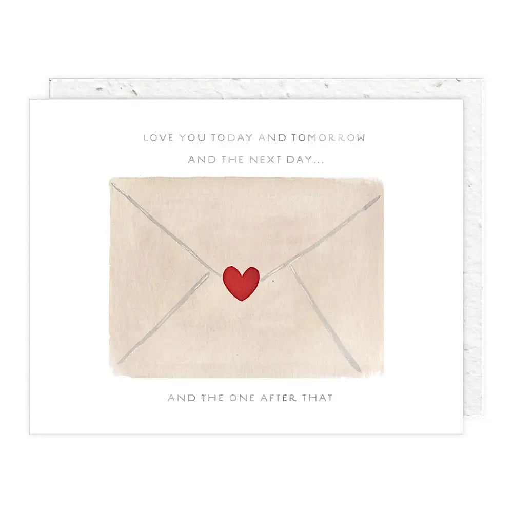 Seedlings Seedlings - Love Letters Card