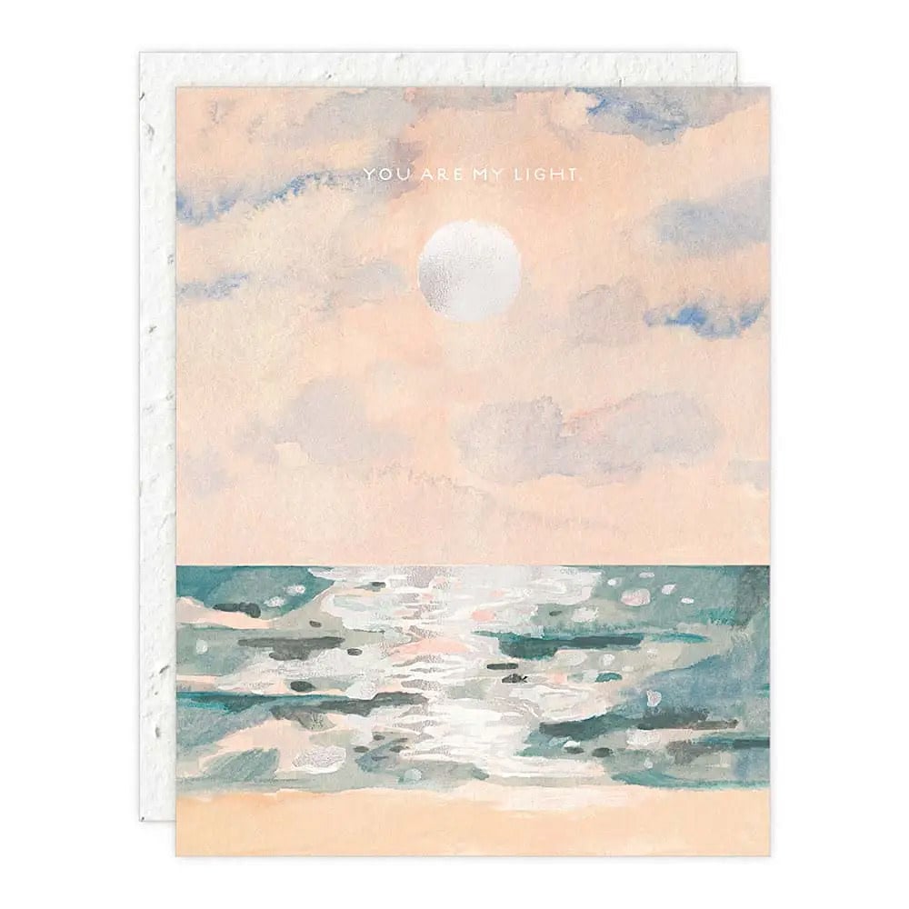 Seedlings Seedlings - Moonlight Love Card
