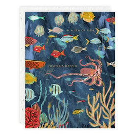 Seedlings Seedlings - You're a Keeper Card