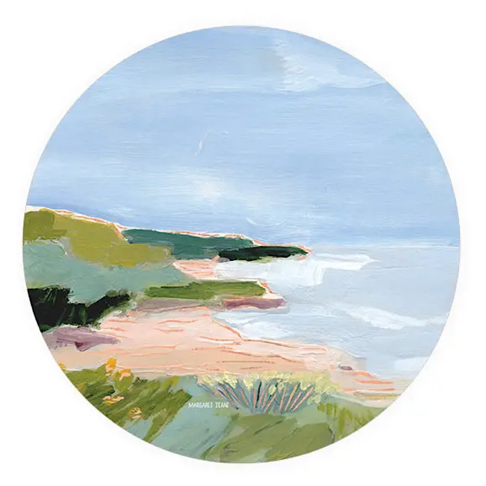 Seedlings Seedlings Coaster - Above the Sea