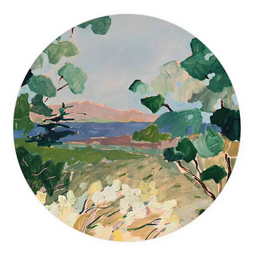 Seedlings Coaster - Flower Fields