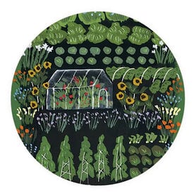 Seedlings Seedlings Coaster - Garden Greenhouse