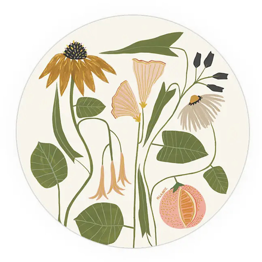 Seedlings Seedlings Coaster - Love Note