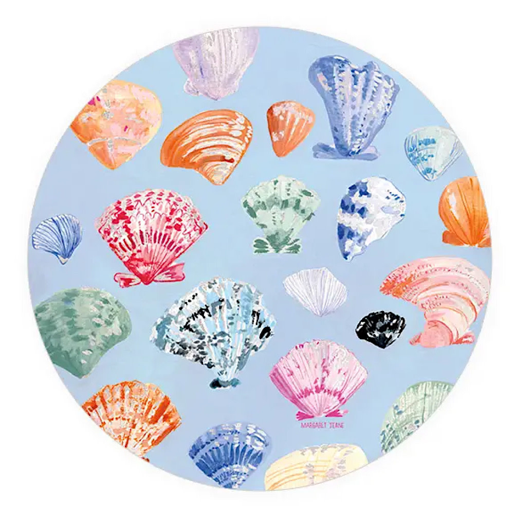 Seedlings Coaster - Shells