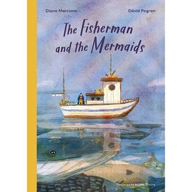 Chronicle The Fisherman and the Mermaids Hardcover Book
