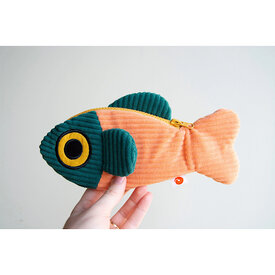  Curlworks Fish Bag - Lavender/Sage