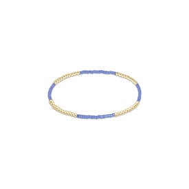 ENewton ENewton Hope Blissful Beaded Bracelet - Bright Blue
