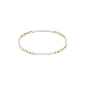 ENewton ENewton Hope Blissful Beaded Bracelet - Milkshake